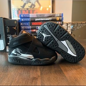 Air Jordan 8 Retro BT